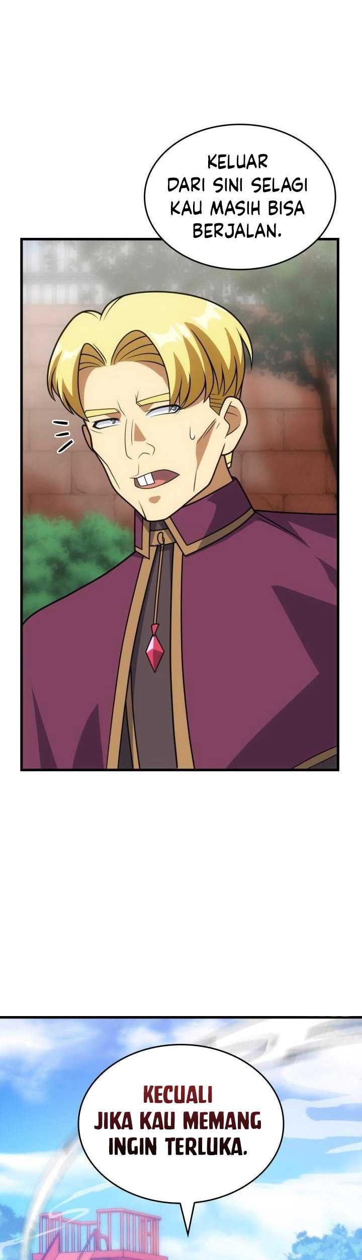 My Civil Servant Life Reborn in the Strange World Chapter 84 - halaman 44