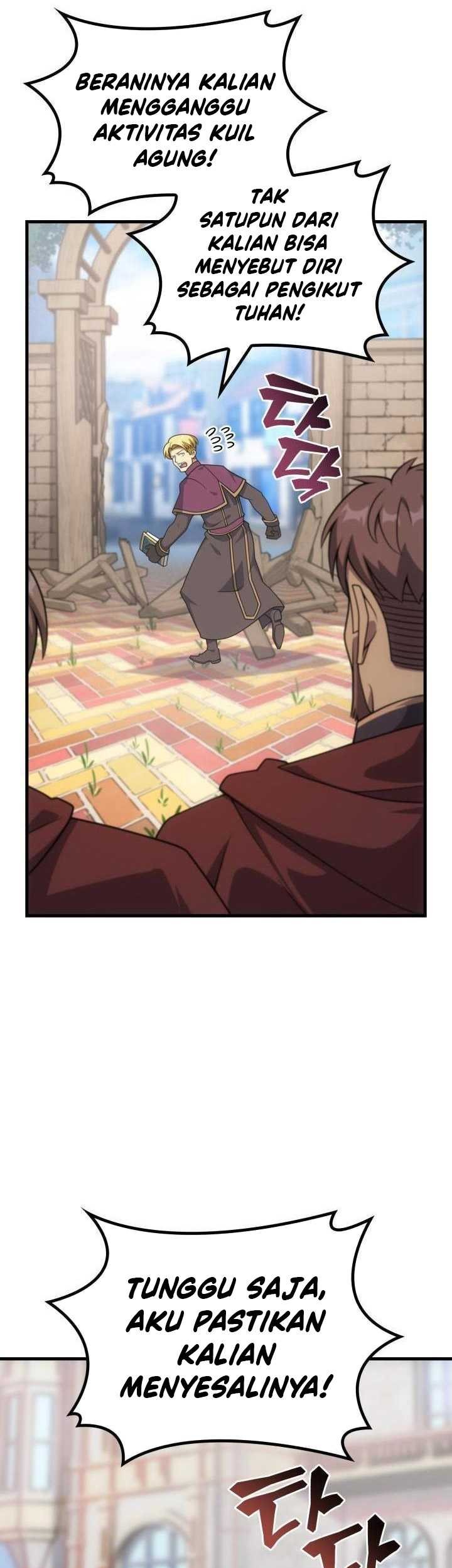My Civil Servant Life Reborn in the Strange World Chapter 84 - halaman 48