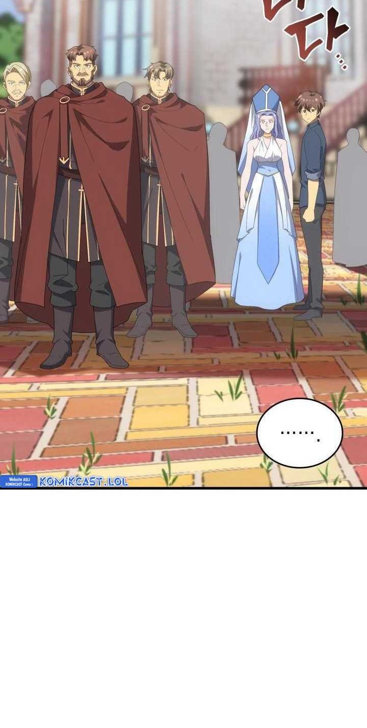 My Civil Servant Life Reborn in the Strange World Chapter 84 - halaman 49