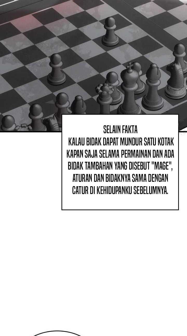 My Civil Servant Life Reborn in the Strange World Chapter 84 - halaman 5