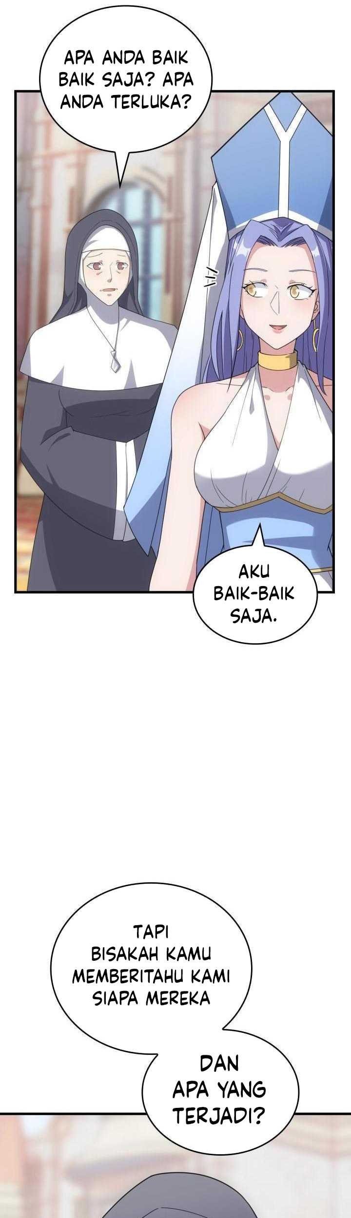 My Civil Servant Life Reborn in the Strange World Chapter 84 - halaman 50
