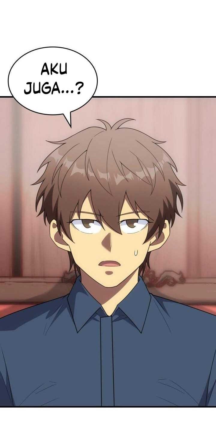 My Civil Servant Life Reborn in the Strange World Chapter 84 - halaman 55