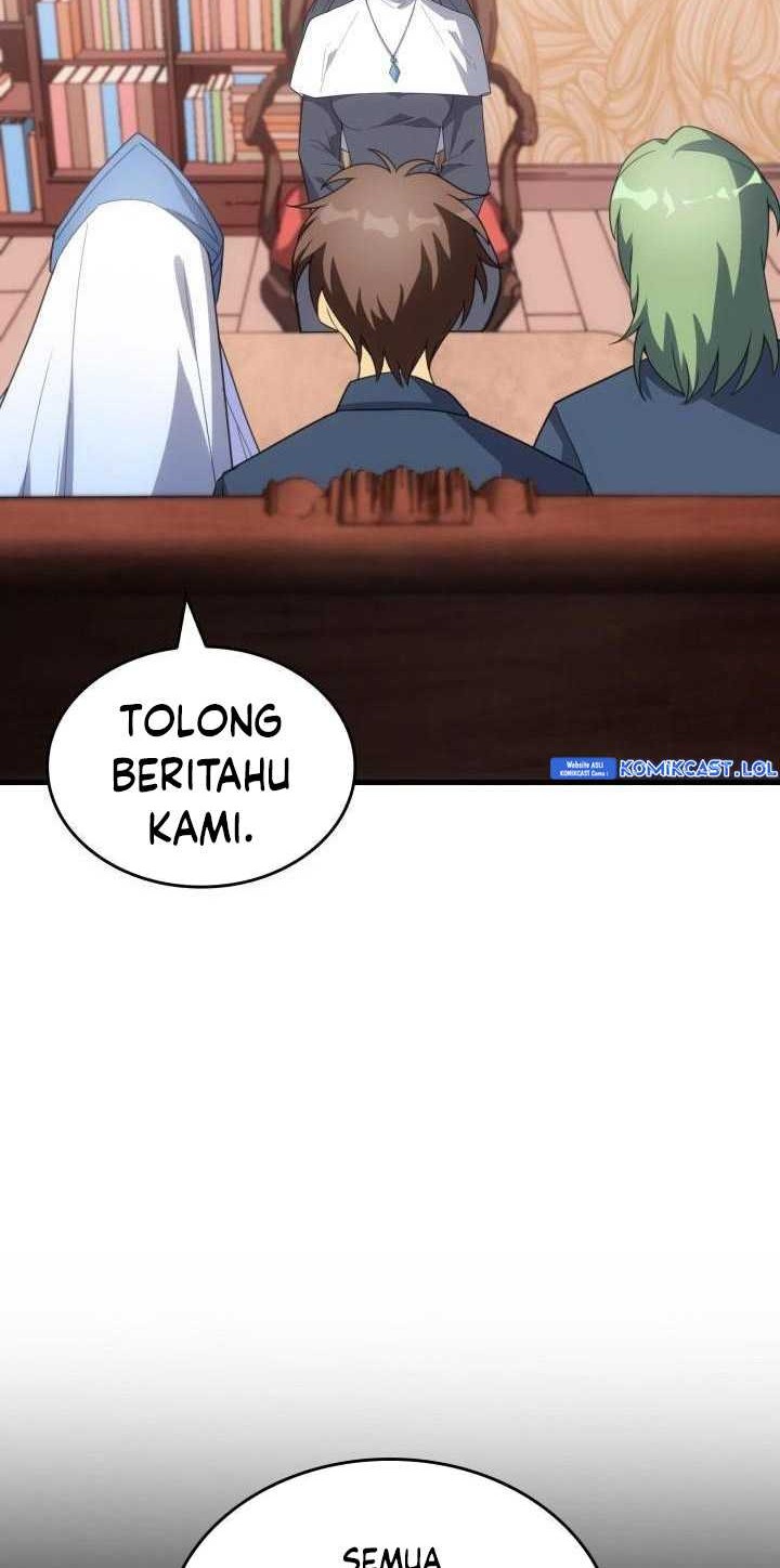 My Civil Servant Life Reborn in the Strange World Chapter 84 - halaman 57