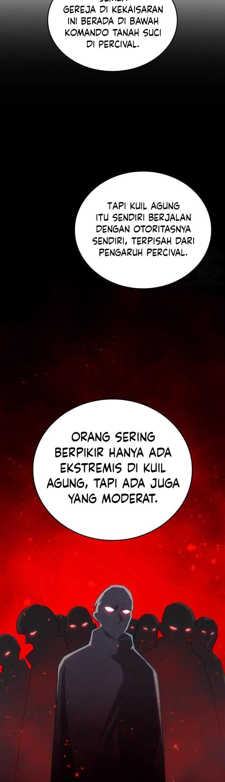 My Civil Servant Life Reborn in the Strange World Chapter 84 - halaman 58