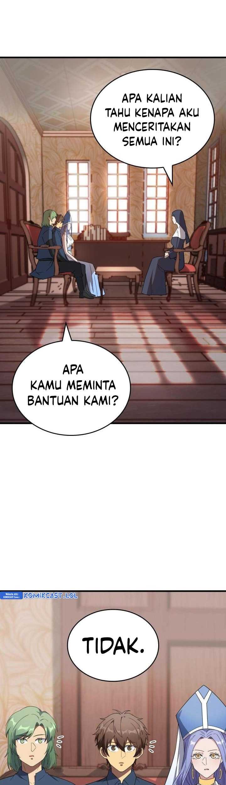 My Civil Servant Life Reborn in the Strange World Chapter 84 - halaman 68