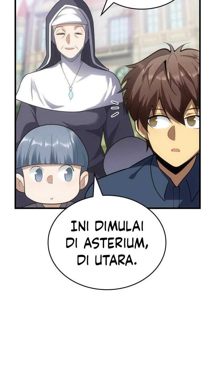 My Civil Servant Life Reborn in the Strange World Chapter 84 - halaman 7