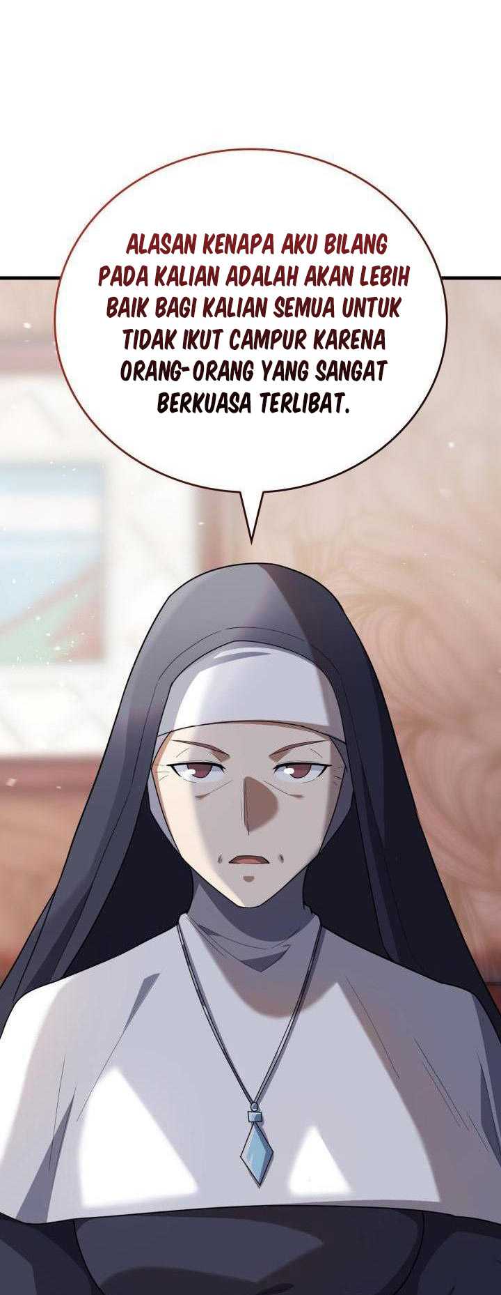 My Civil Servant Life Reborn in the Strange World Chapter 84 - halaman 70