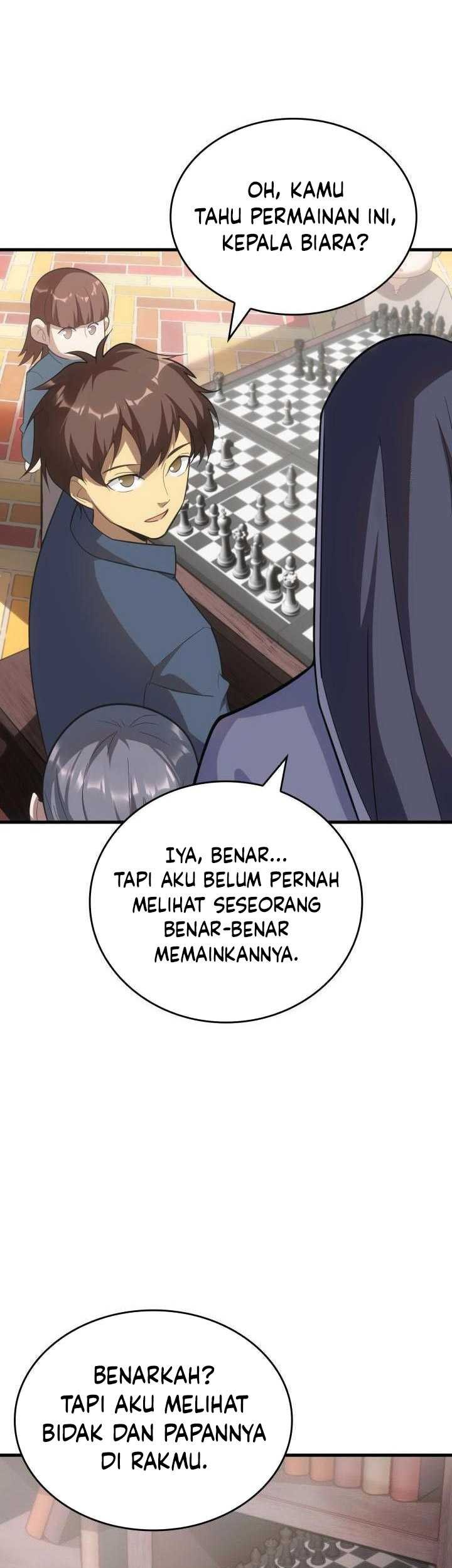 My Civil Servant Life Reborn in the Strange World Chapter 84 - halaman 8