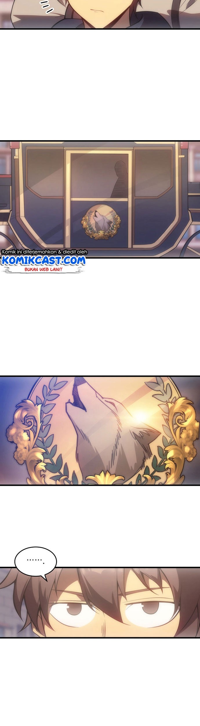 My Civil Servant Life Reborn in the Strange World Chapter 9 - halaman 12