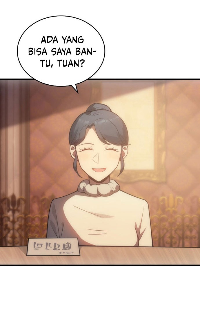 My Civil Servant Life Reborn in the Strange World Chapter 9 - halaman 15