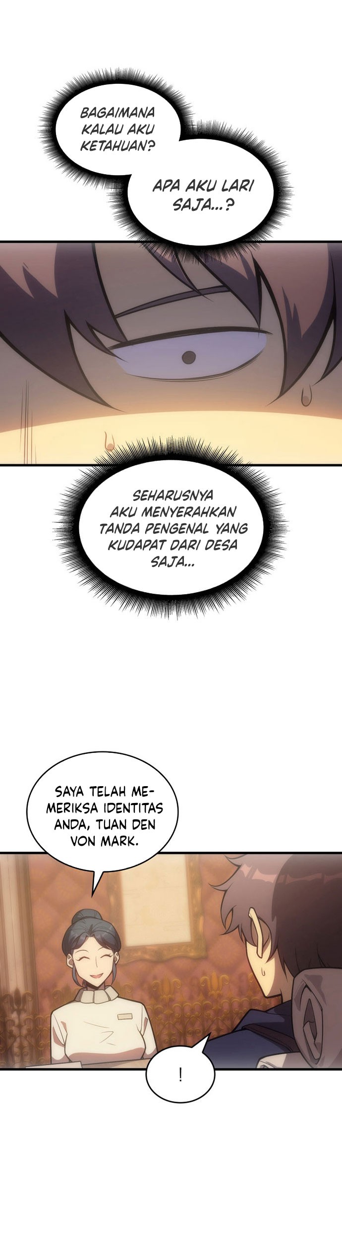 My Civil Servant Life Reborn in the Strange World Chapter 9 - halaman 20