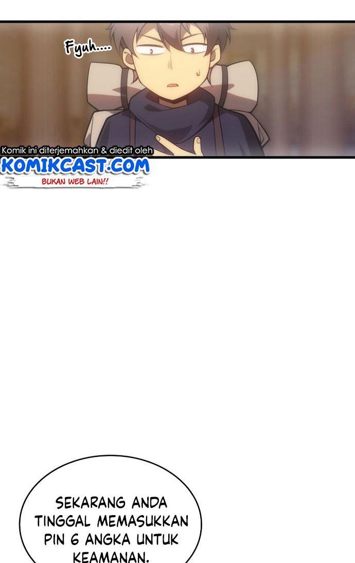 My Civil Servant Life Reborn in the Strange World Chapter 9 - halaman 21