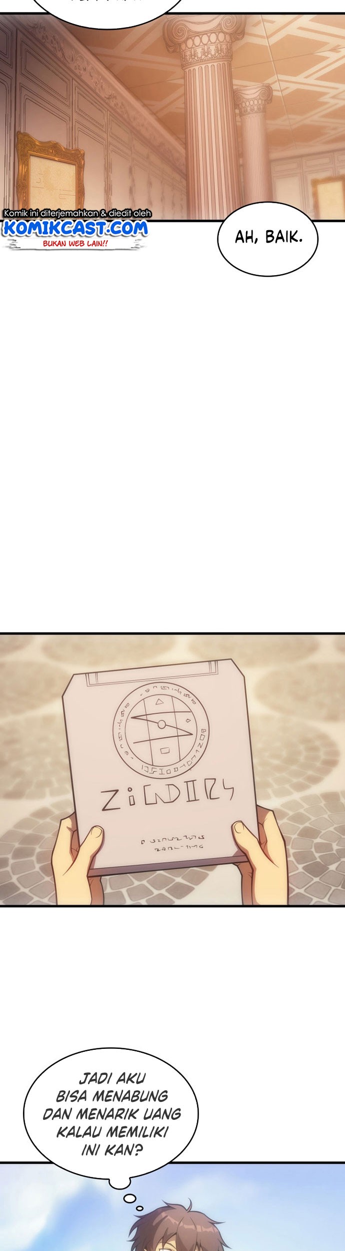 My Civil Servant Life Reborn in the Strange World Chapter 9 - halaman 22