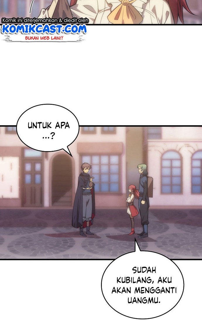 My Civil Servant Life Reborn in the Strange World Chapter 9 - halaman 25