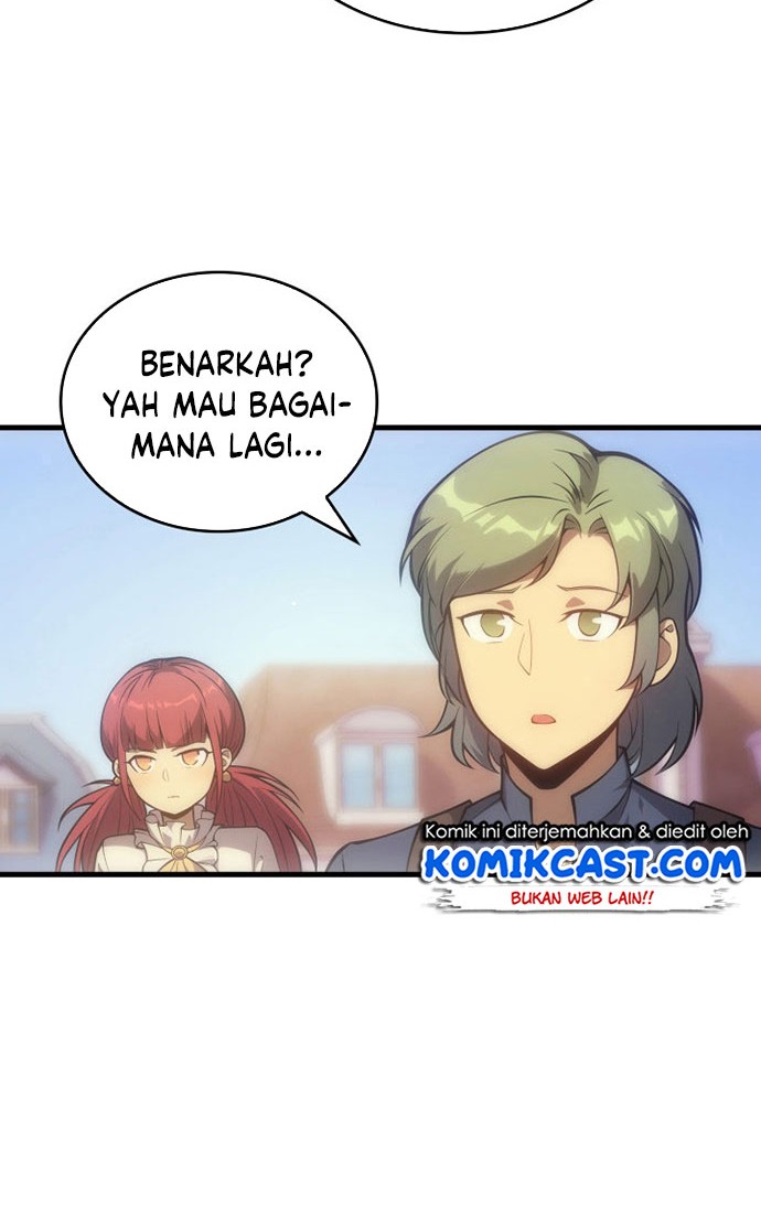 My Civil Servant Life Reborn in the Strange World Chapter 9 - halaman 27