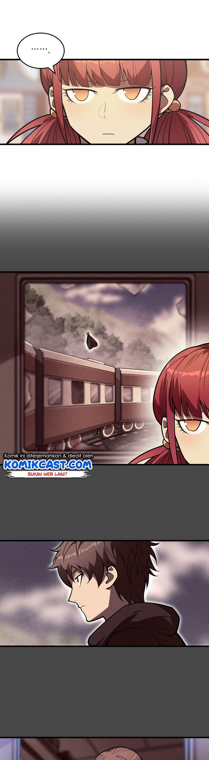 My Civil Servant Life Reborn in the Strange World Chapter 9 - halaman 28