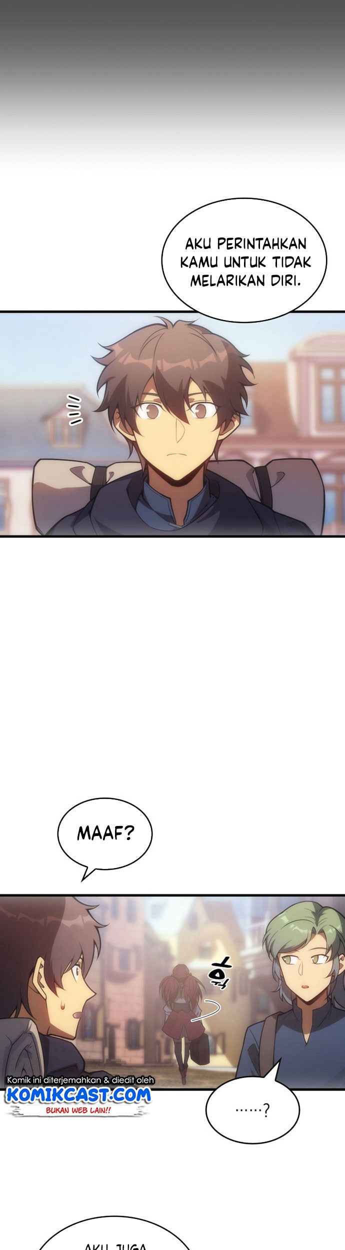 My Civil Servant Life Reborn in the Strange World Chapter 9 - halaman 30