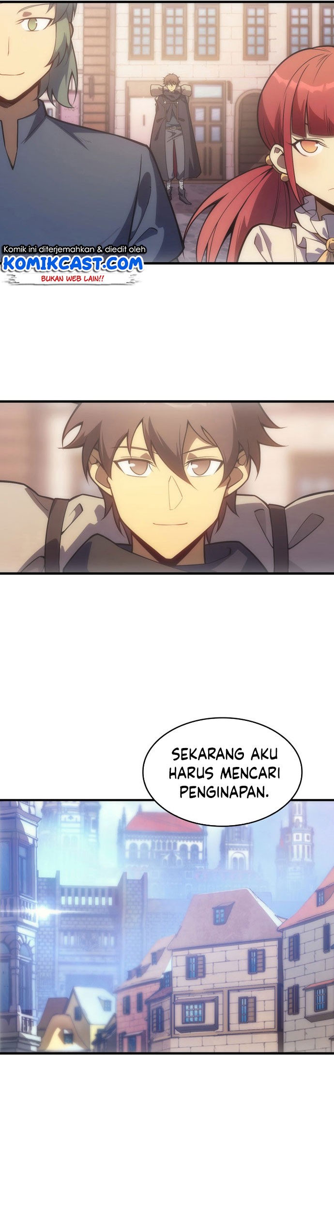 My Civil Servant Life Reborn in the Strange World Chapter 9 - halaman 34