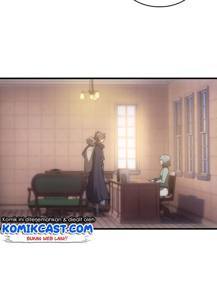 My Civil Servant Life Reborn in the Strange World Chapter 9 - halaman 37