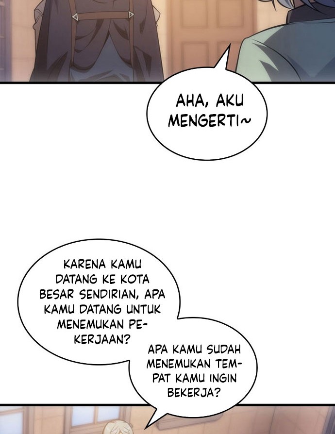 My Civil Servant Life Reborn in the Strange World Chapter 9 - halaman 39