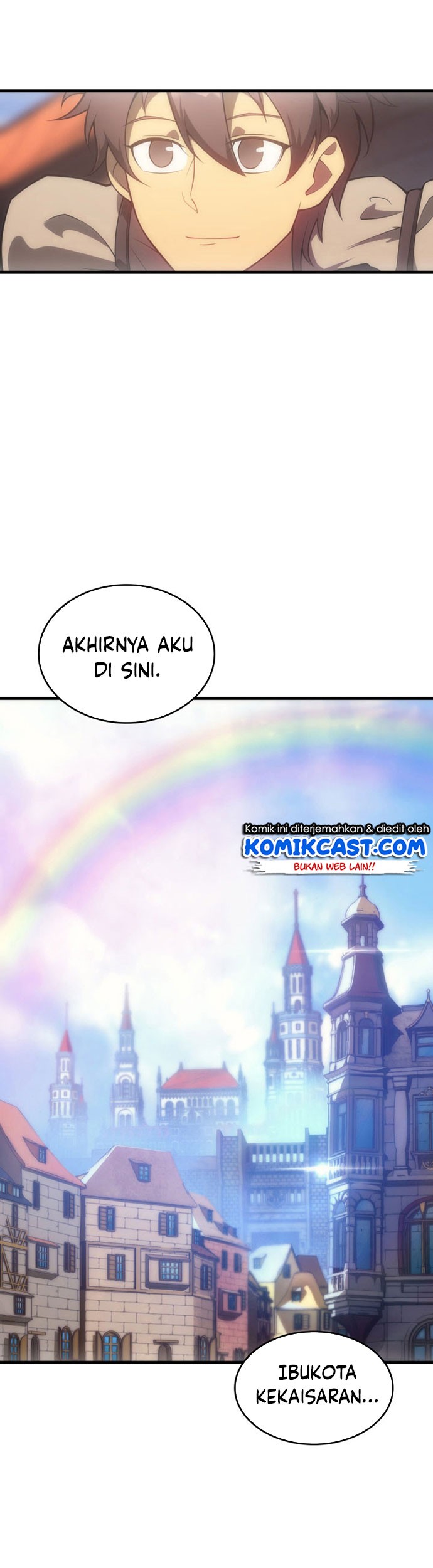 My Civil Servant Life Reborn in the Strange World Chapter 9 - halaman 4