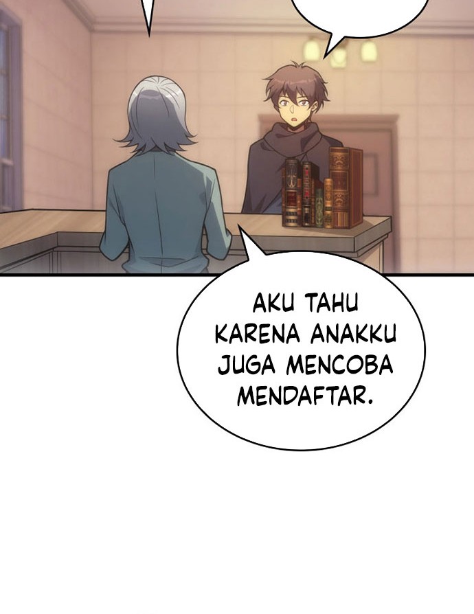My Civil Servant Life Reborn in the Strange World Chapter 9 - halaman 41