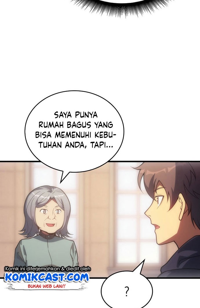 My Civil Servant Life Reborn in the Strange World Chapter 9 - halaman 43