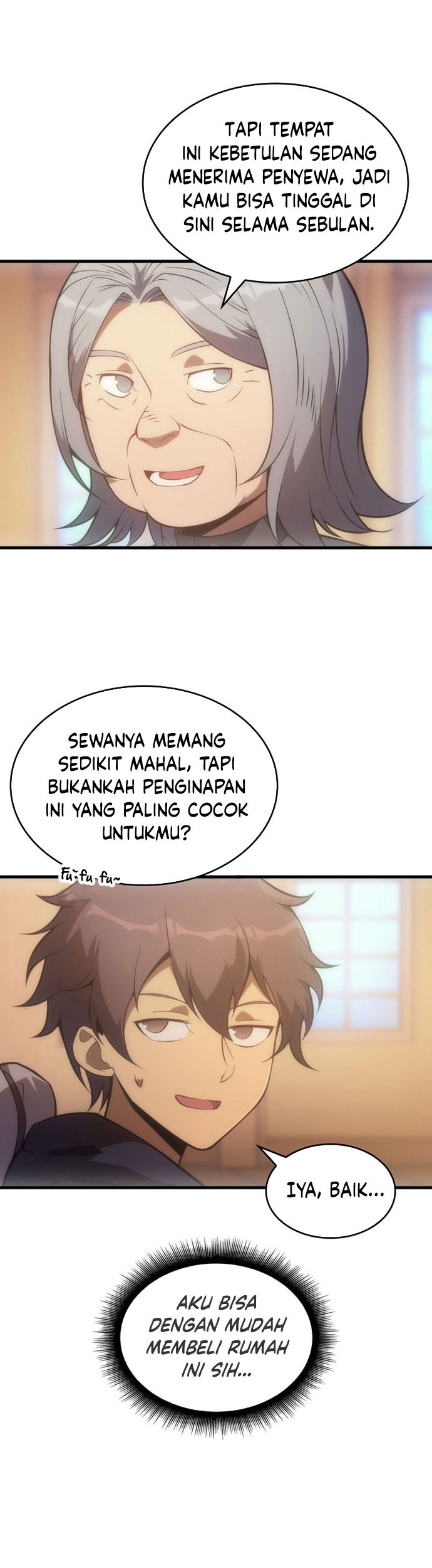 My Civil Servant Life Reborn in the Strange World Chapter 9 - halaman 46