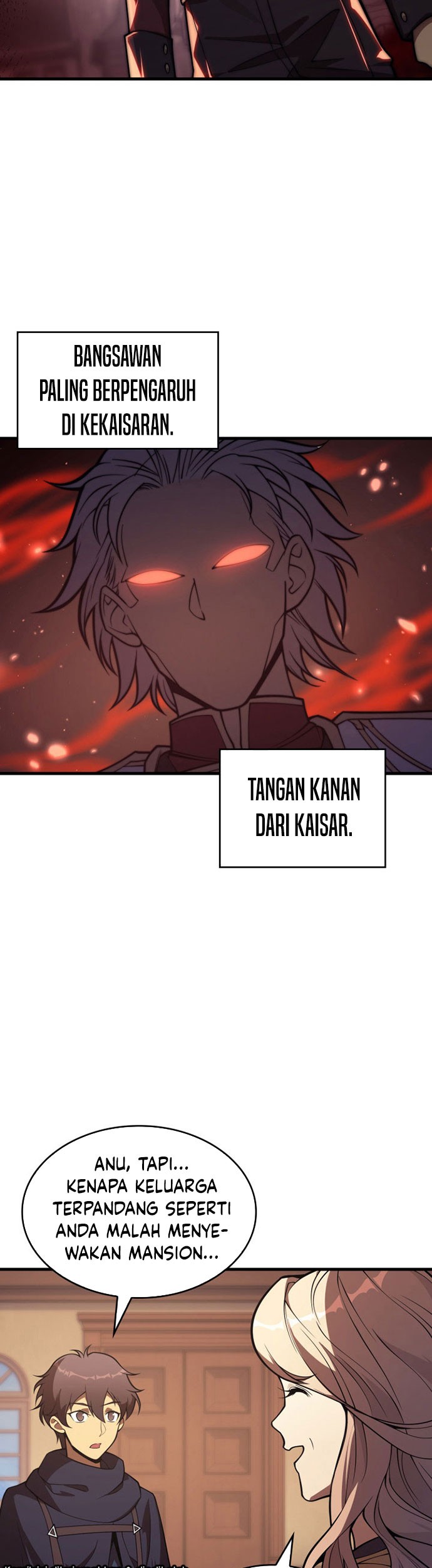 My Civil Servant Life Reborn in the Strange World Chapter 9 - halaman 54