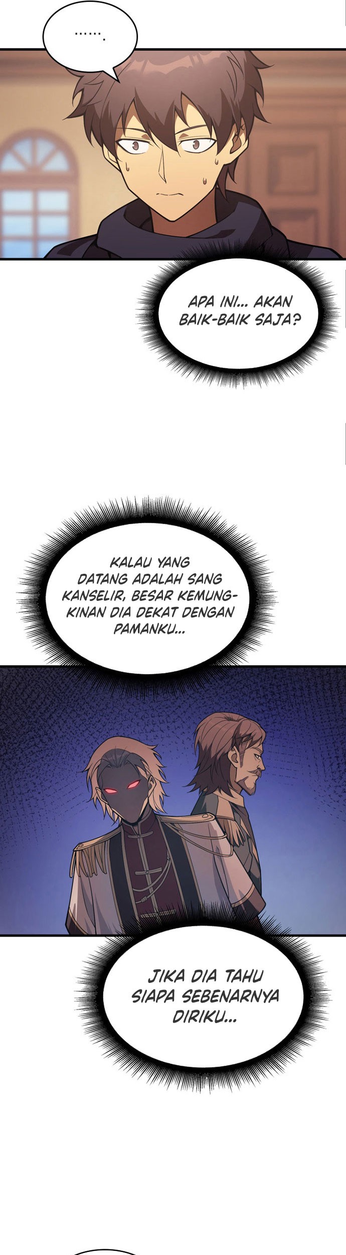 My Civil Servant Life Reborn in the Strange World Chapter 9 - halaman 58