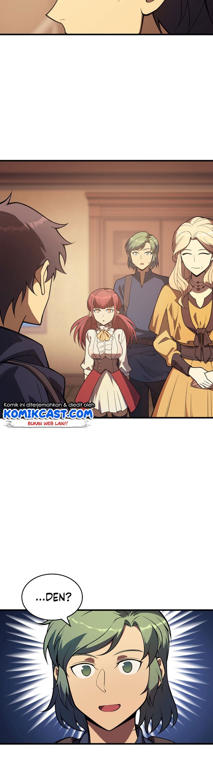 My Civil Servant Life Reborn in the Strange World Chapter 9 - halaman 60