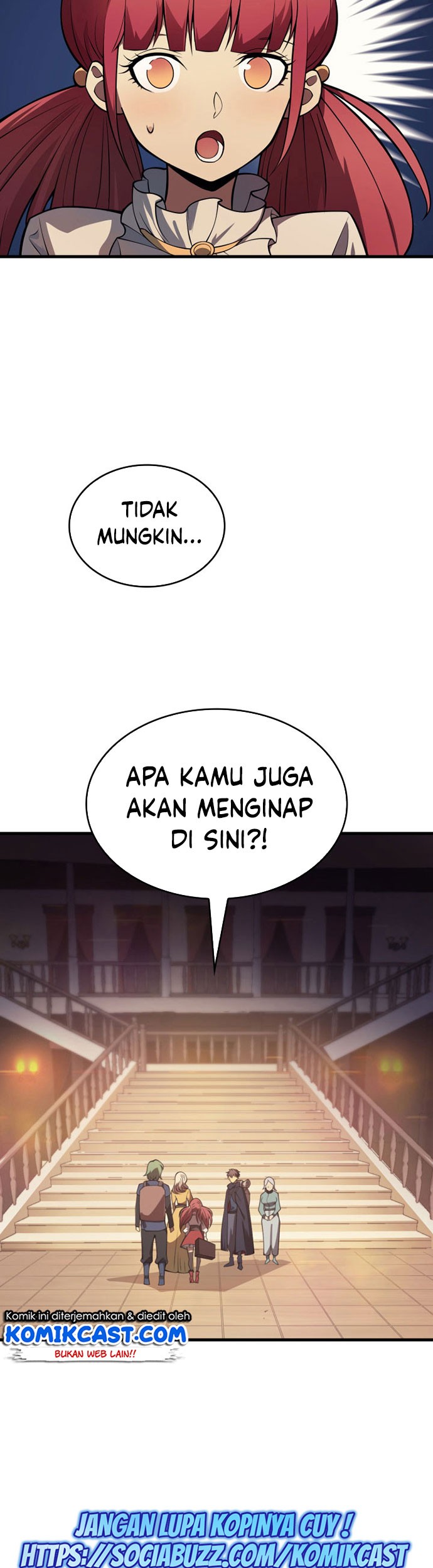 My Civil Servant Life Reborn in the Strange World Chapter 9 - halaman 62