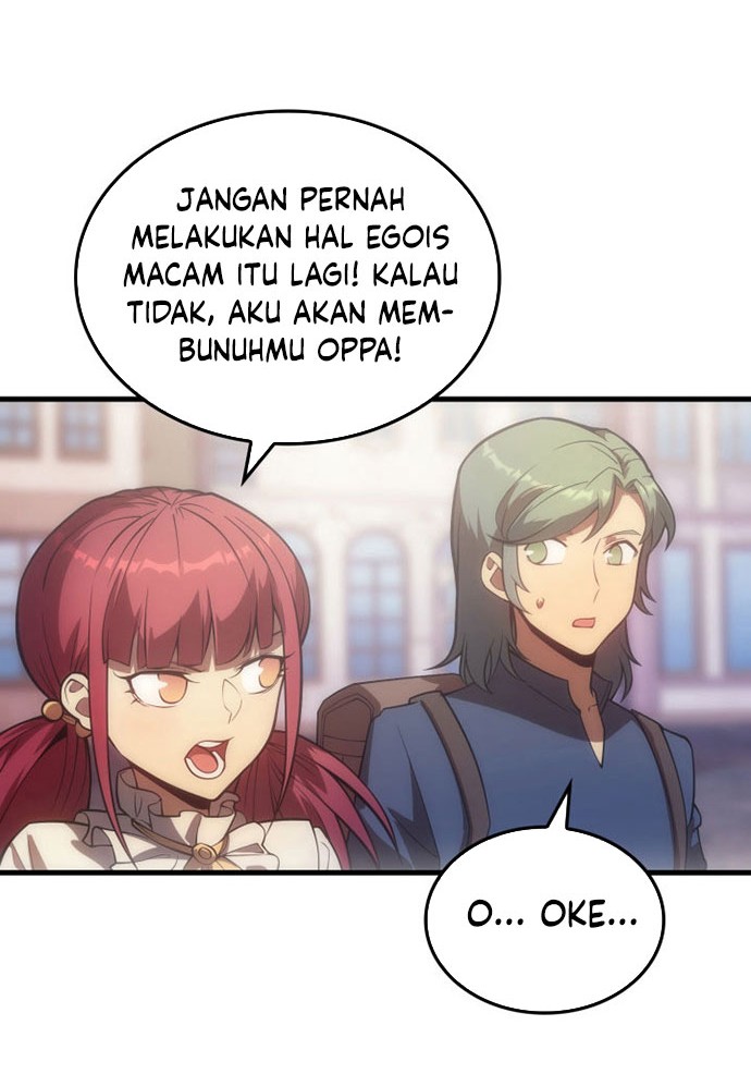 My Civil Servant Life Reborn in the Strange World Chapter 9 - halaman 7