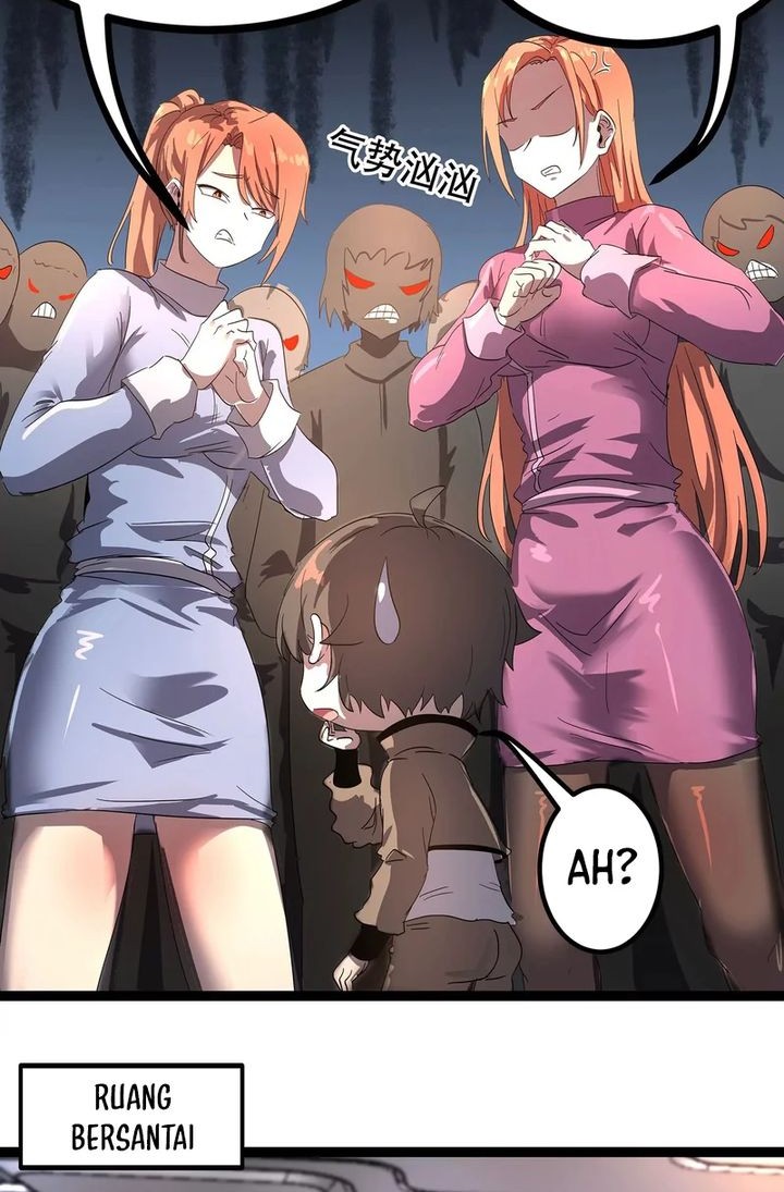 My Clone is the Space Bug King Chapter 1 - halaman 24