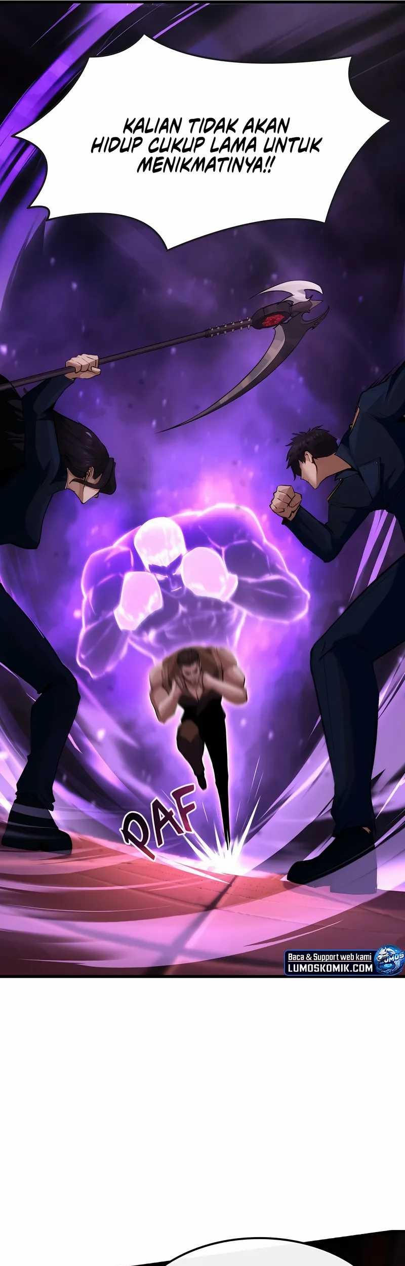 My Clone is the Space Bug King Chapter 1 - halaman 29