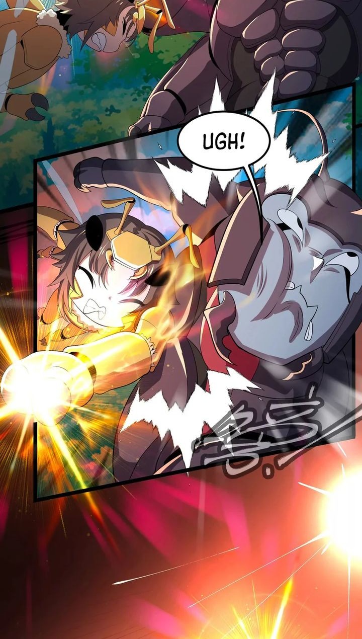 My Clone is the Space Bug King Chapter 10 - halaman 18