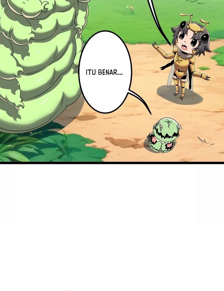My Clone is the Space Bug King Chapter 11 - halaman 12