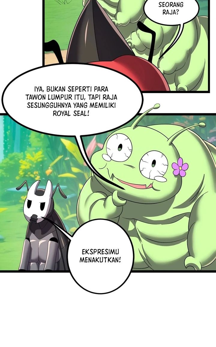 My Clone is the Space Bug King Chapter 11 - halaman 15