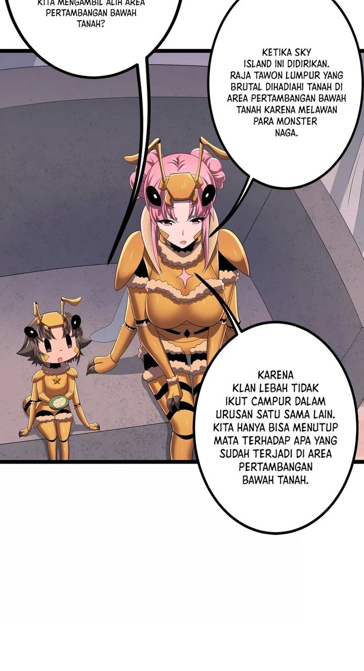 My Clone is the Space Bug King Chapter 11 - halaman 18