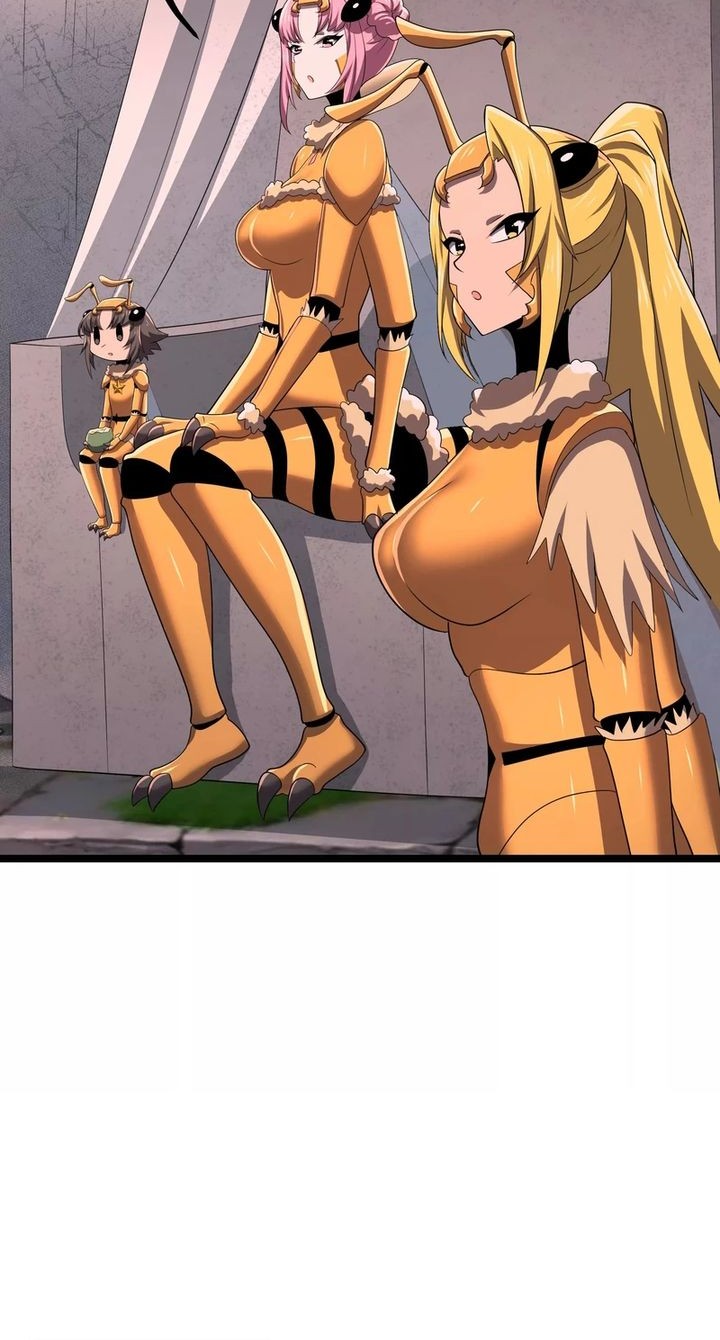 My Clone is the Space Bug King Chapter 11 - halaman 21