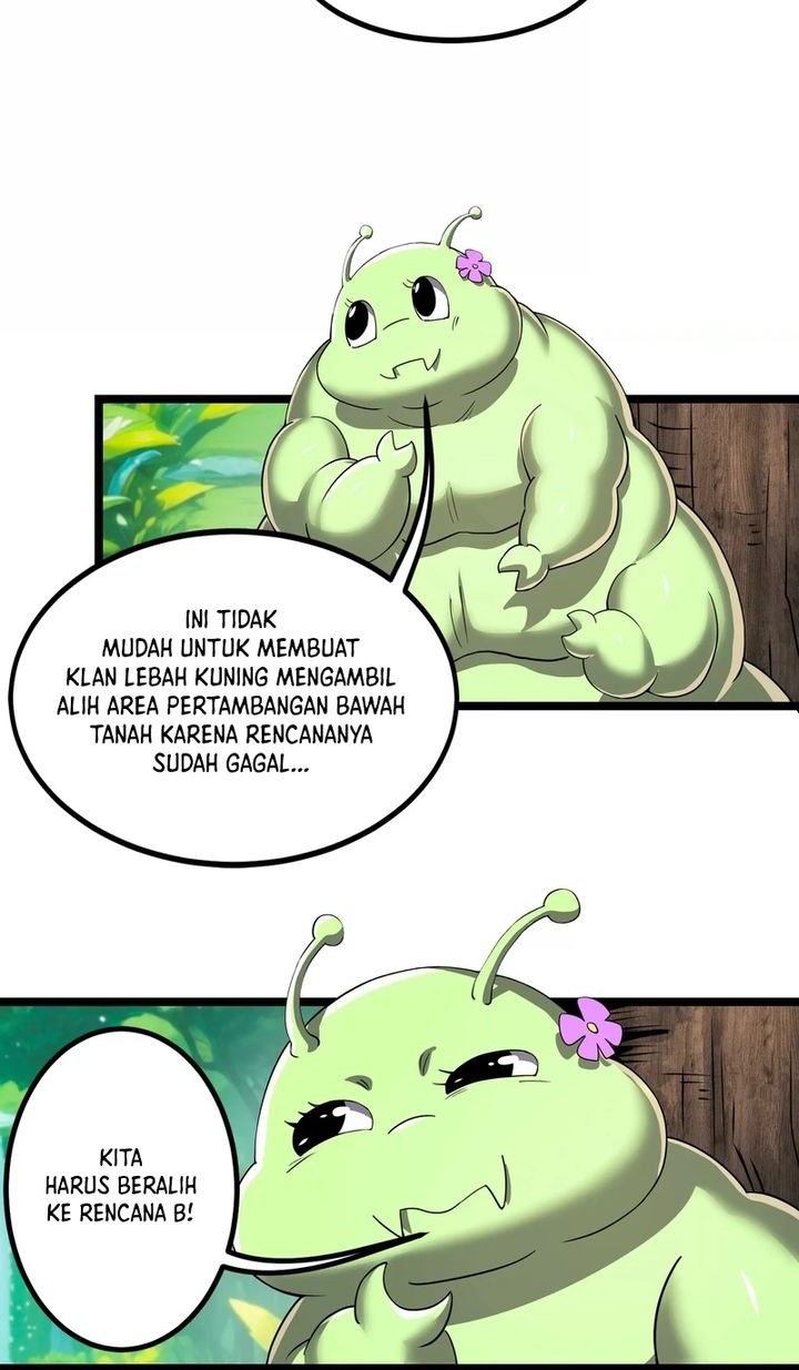 My Clone is the Space Bug King Chapter 11 - halaman 27