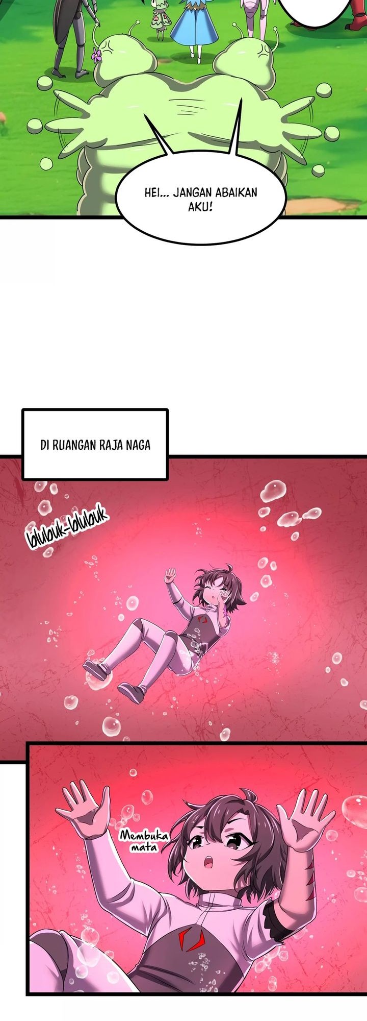 My Clone is the Space Bug King Chapter 11 - halaman 30