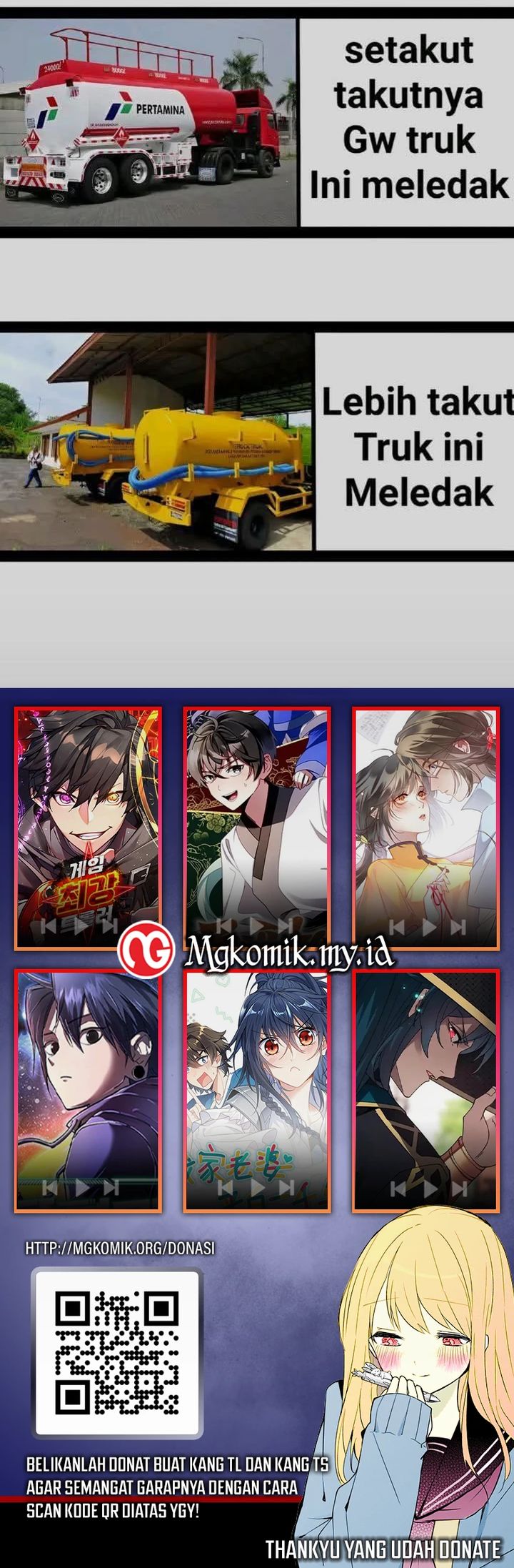 My Clone is the Space Bug King Chapter 11 - halaman 37