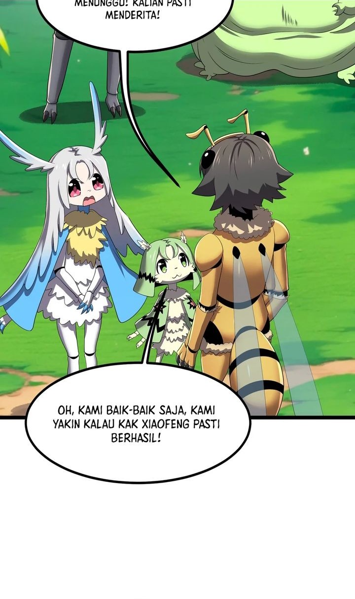 My Clone is the Space Bug King Chapter 11 - halaman 6