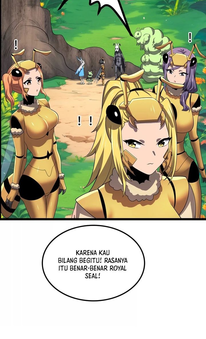My Clone is the Space Bug King Chapter 11 - halaman 9