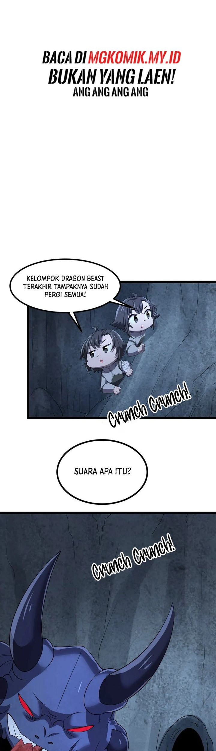 My Clone is the Space Bug King Chapter 12 - halaman 2