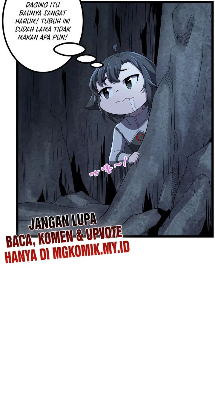 My Clone is the Space Bug King Chapter 12 - halaman 6