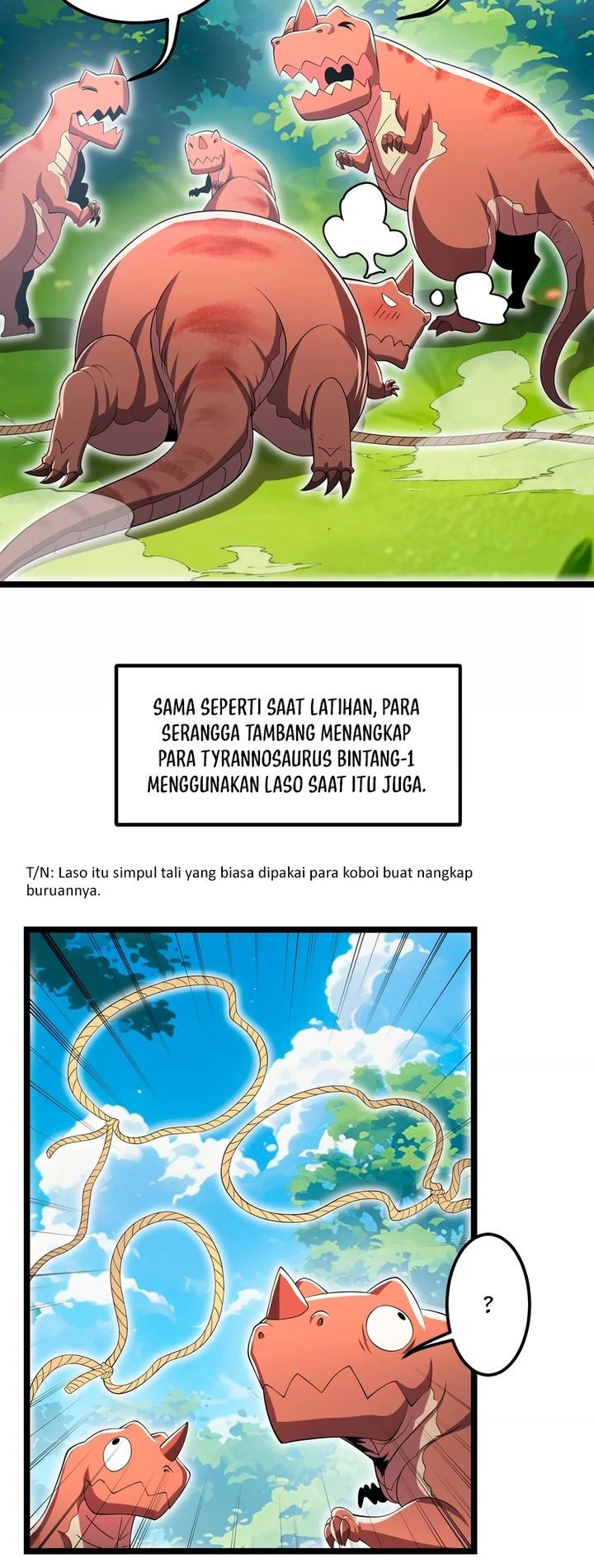 My Clone is the Space Bug King Chapter 15 - halaman 12