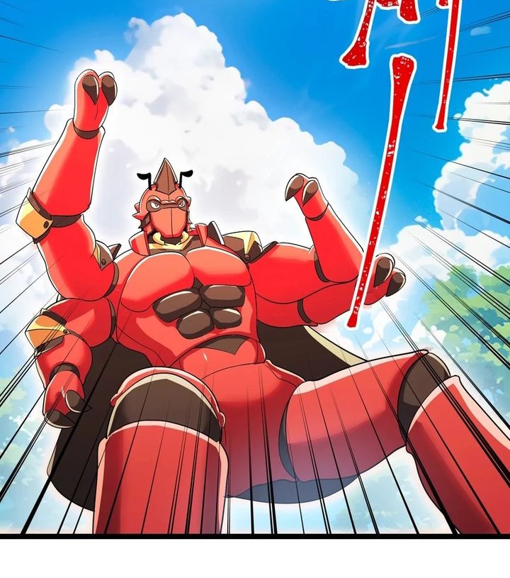 My Clone is the Space Bug King Chapter 15 - halaman 21
