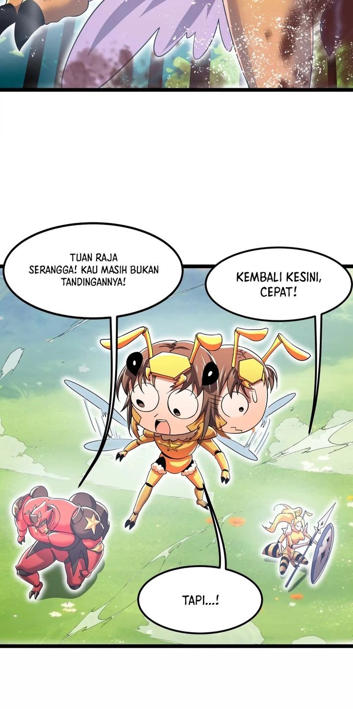 My Clone is the Space Bug King Chapter 15 - halaman 30